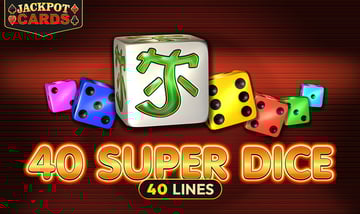 7539 bet Amusnet - 40 Super Dice