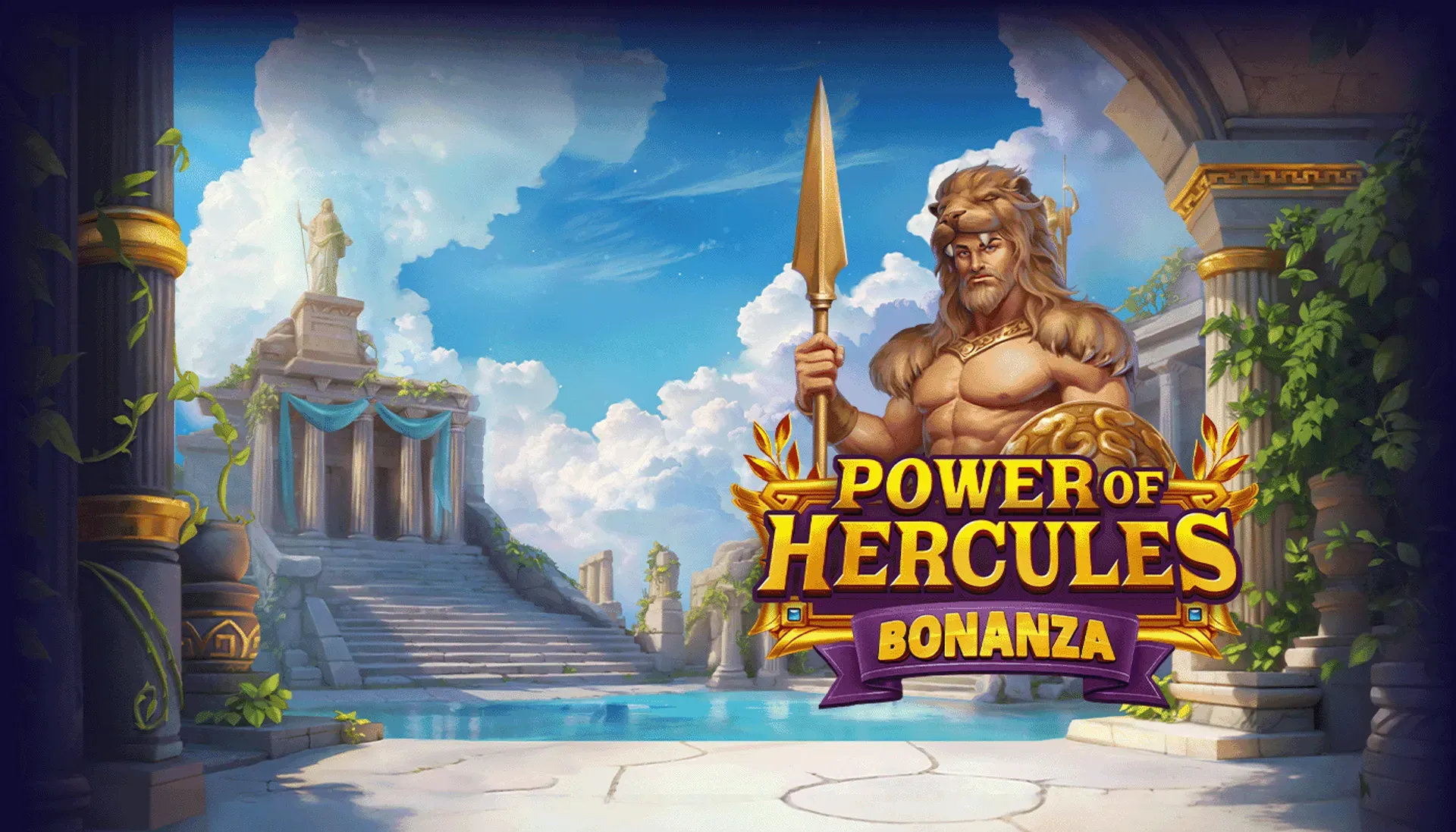 7539 bet Poder de Hércules Bonanza
